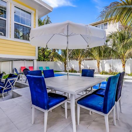 Willa Seaside Manor Bradenton Beach Zewnętrze zdjęcie
