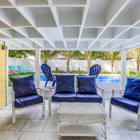 Willa Seaside Manor Bradenton Beach Zewnętrze zdjęcie