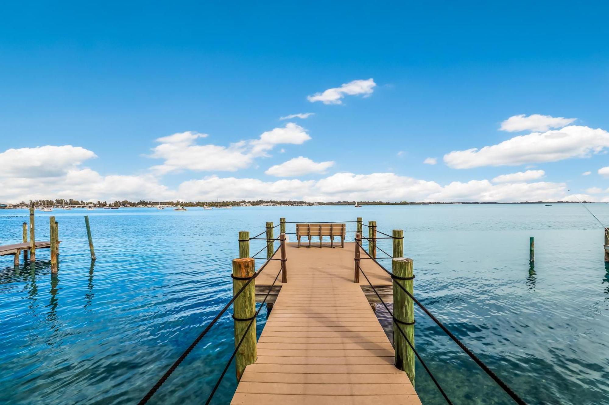 Willa Seaside Manor Bradenton Beach Zewnętrze zdjęcie