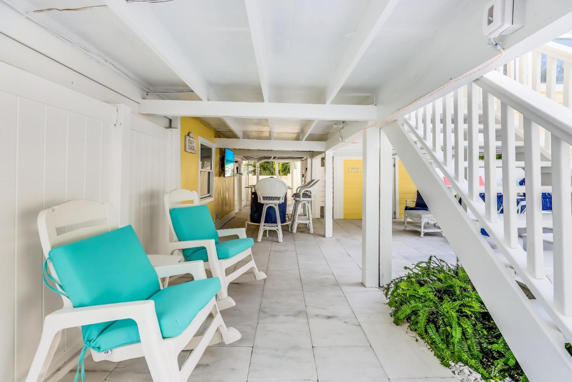 Willa Seaside Manor Bradenton Beach Zewnętrze zdjęcie