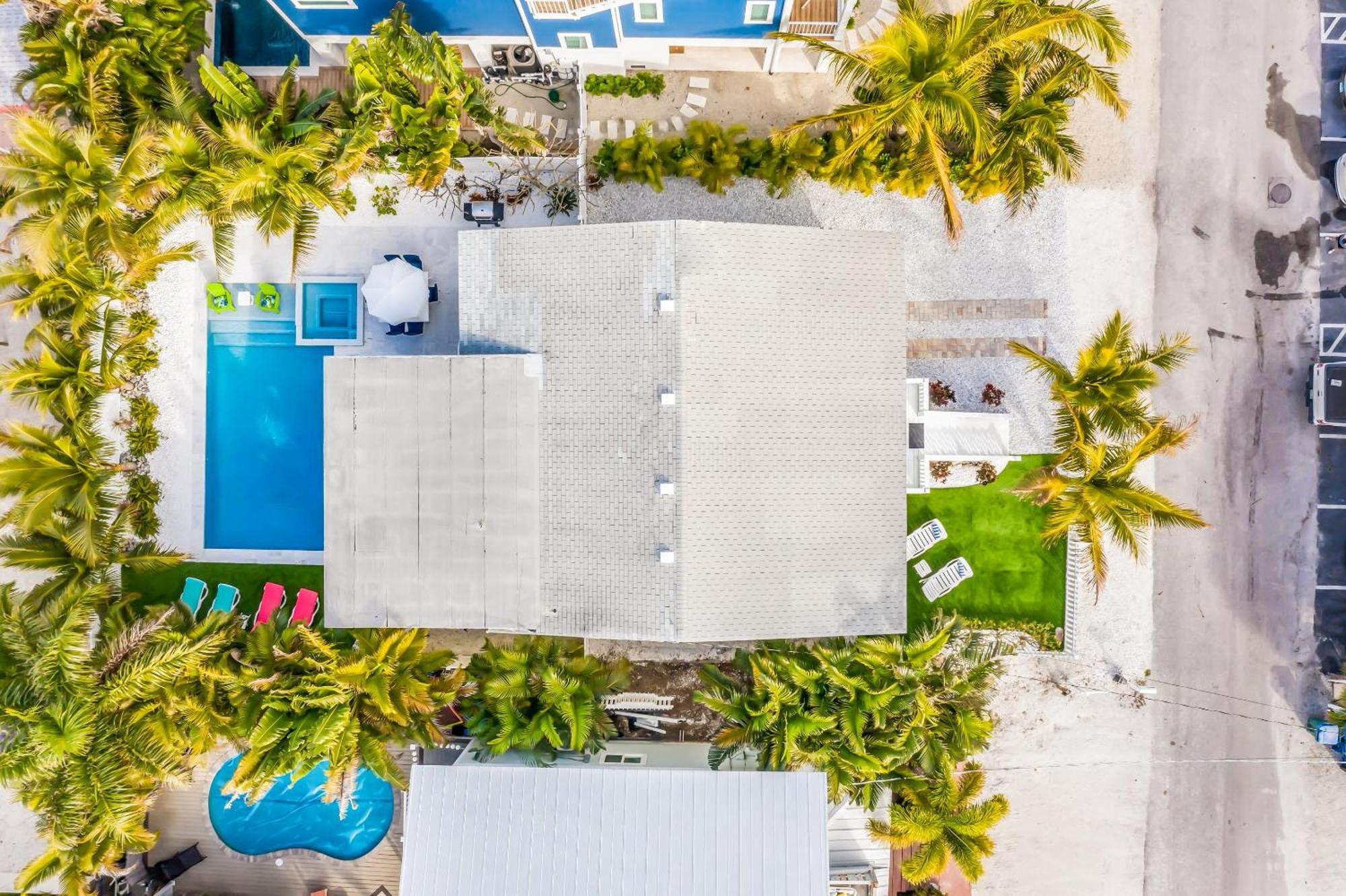 Willa Seaside Manor Bradenton Beach Zewnętrze zdjęcie