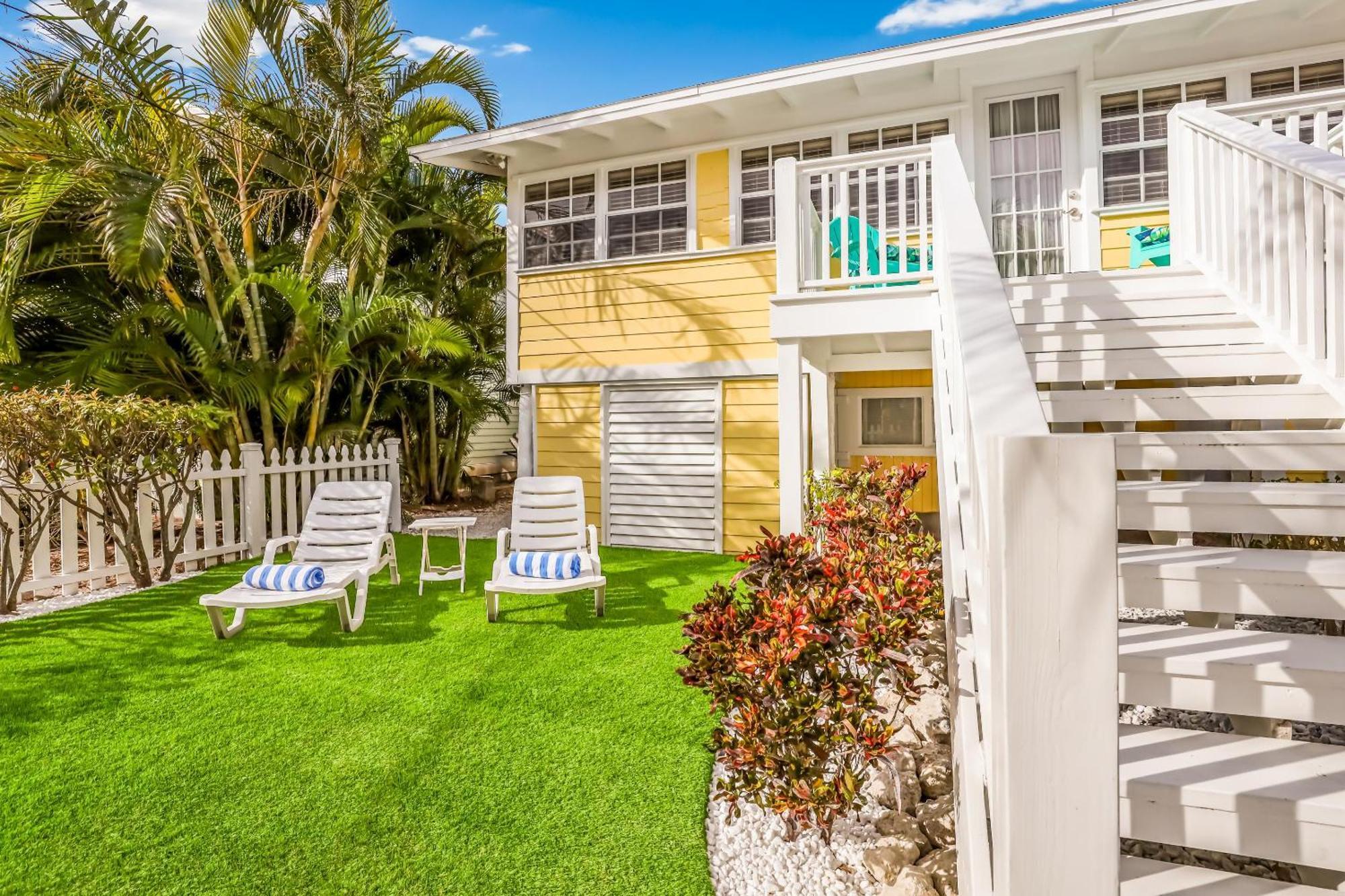 Willa Seaside Manor Bradenton Beach Zewnętrze zdjęcie