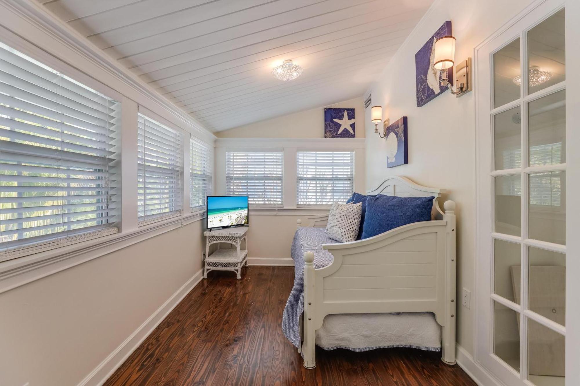 Willa Seaside Manor Bradenton Beach Zewnętrze zdjęcie