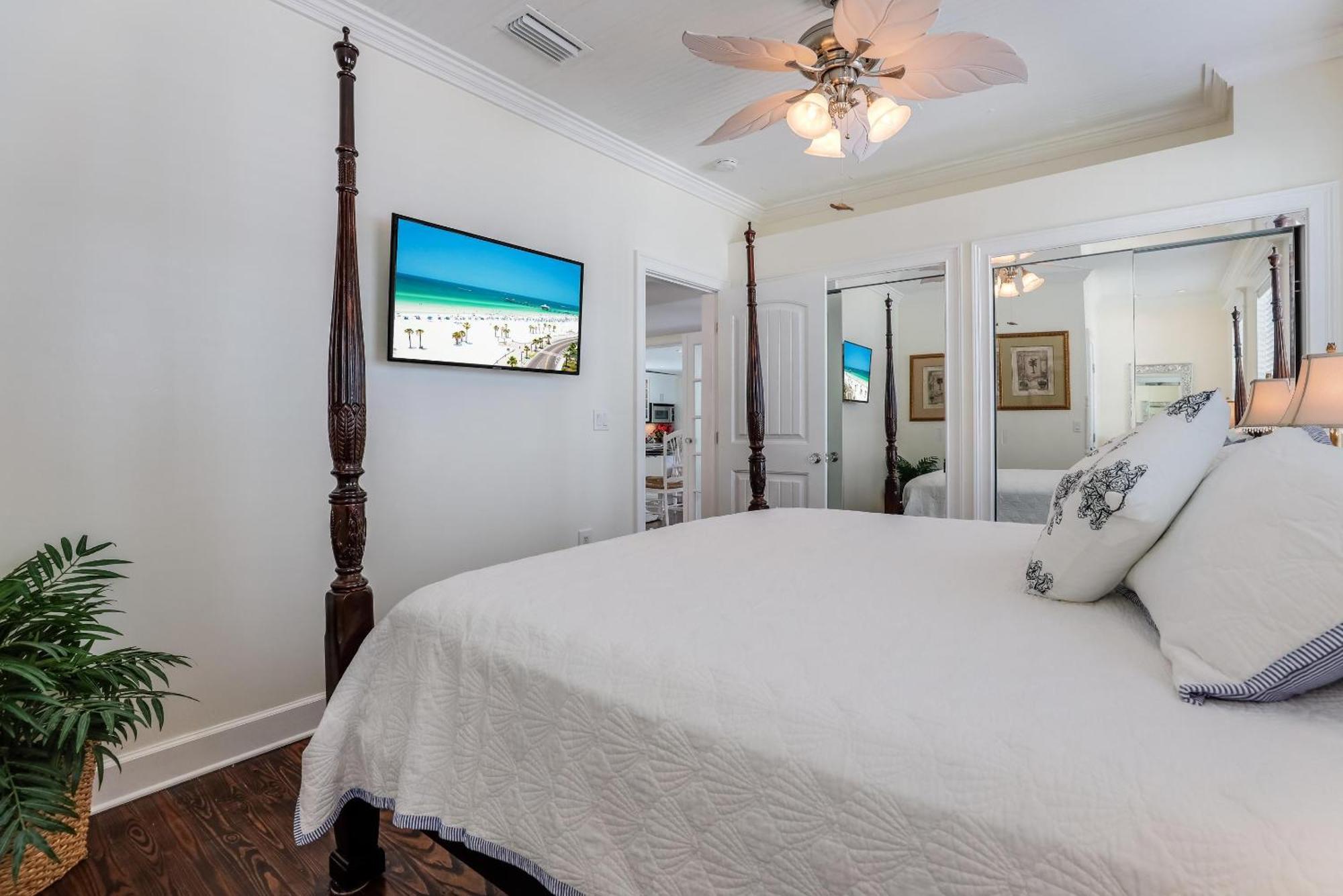 Willa Seaside Manor Bradenton Beach Zewnętrze zdjęcie