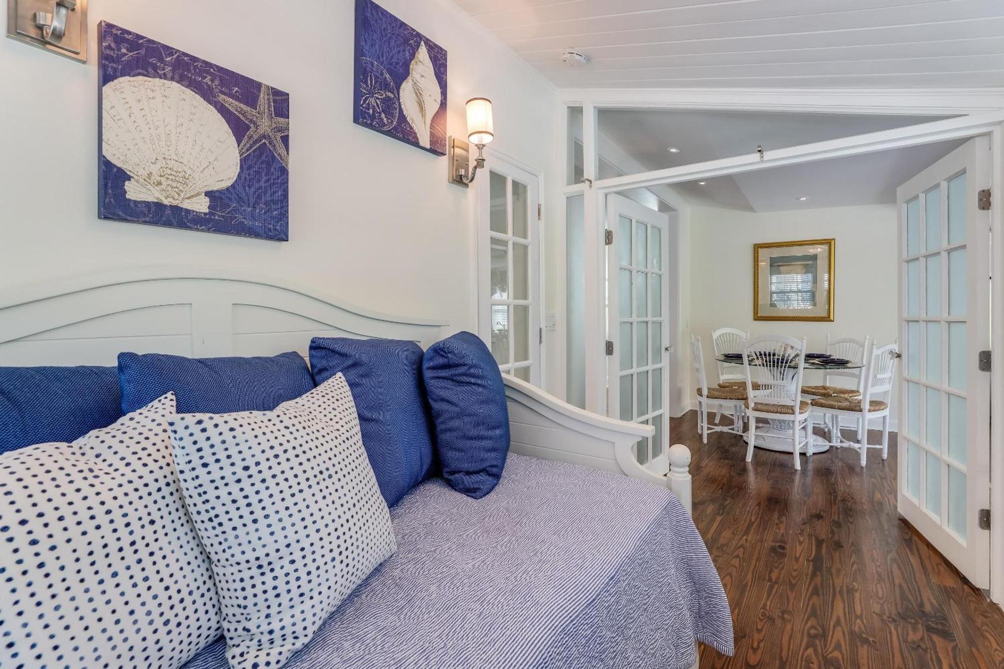 Willa Seaside Manor Bradenton Beach Zewnętrze zdjęcie