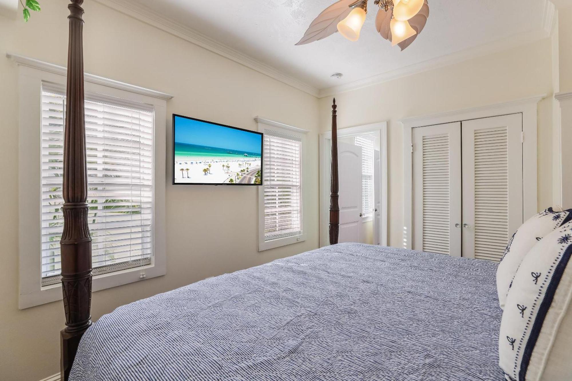Willa Seaside Manor Bradenton Beach Zewnętrze zdjęcie
