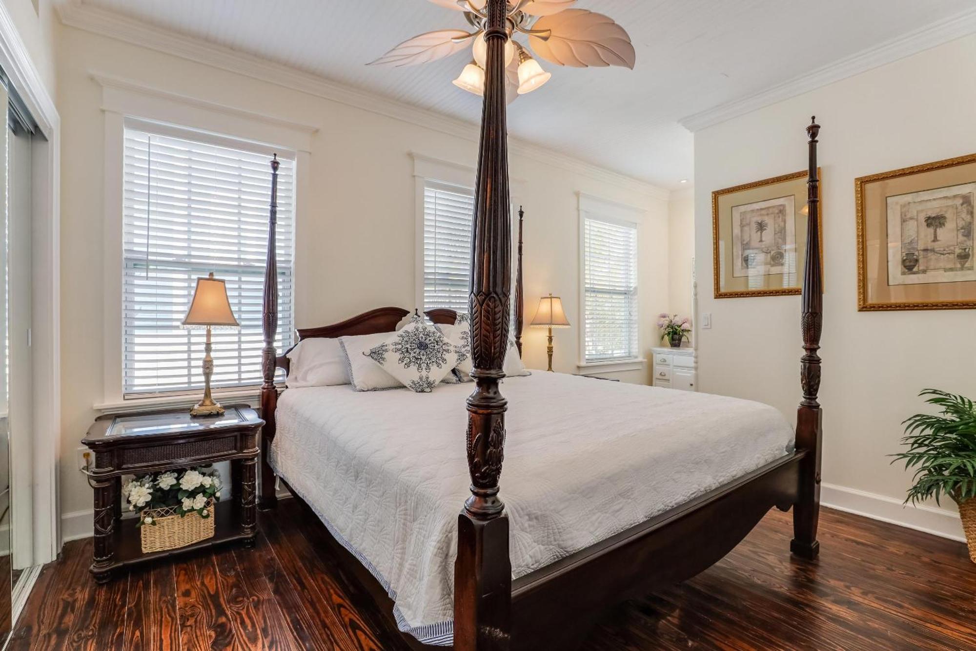 Willa Seaside Manor Bradenton Beach Zewnętrze zdjęcie