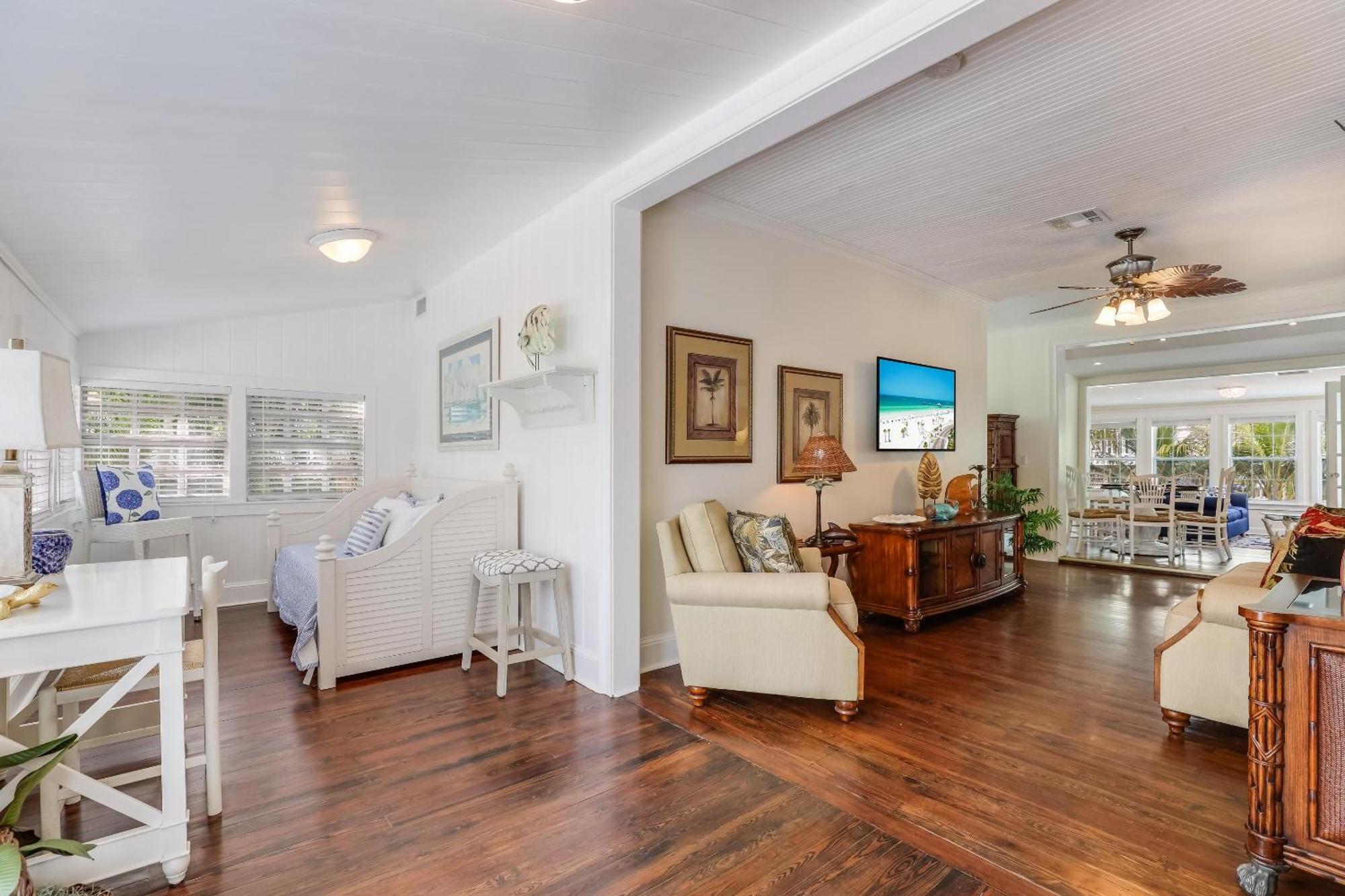 Willa Seaside Manor Bradenton Beach Zewnętrze zdjęcie