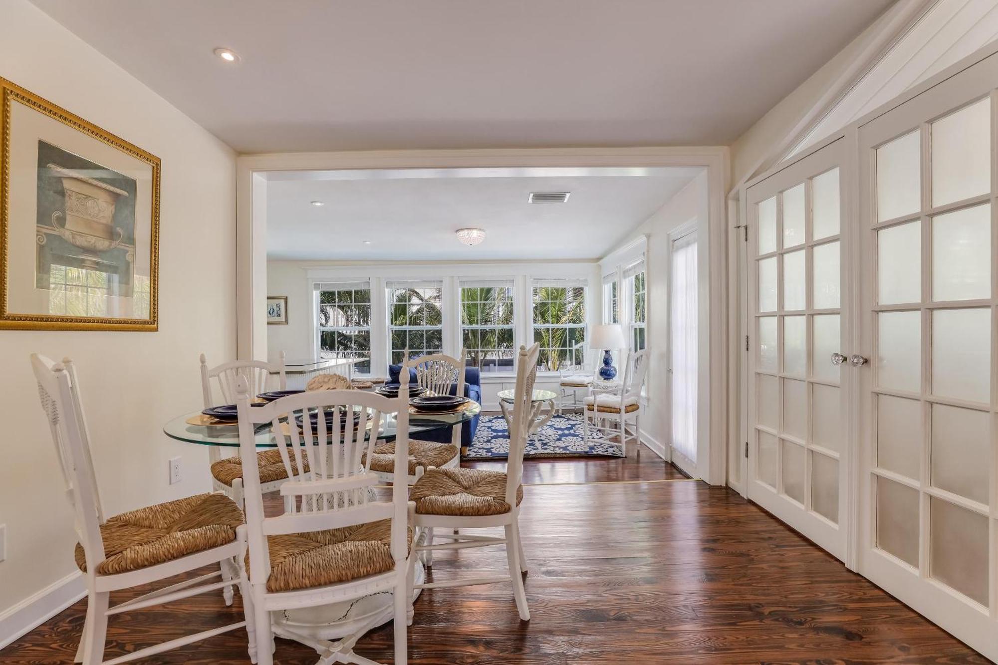 Willa Seaside Manor Bradenton Beach Zewnętrze zdjęcie