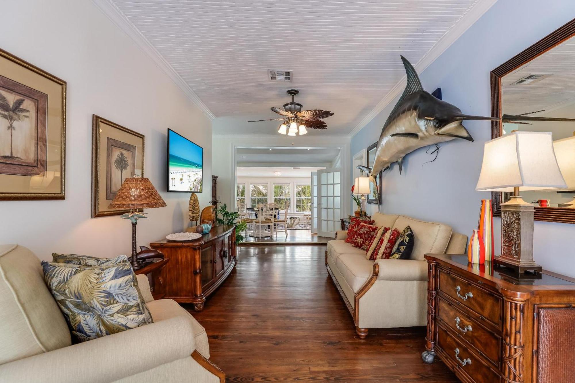 Willa Seaside Manor Bradenton Beach Zewnętrze zdjęcie