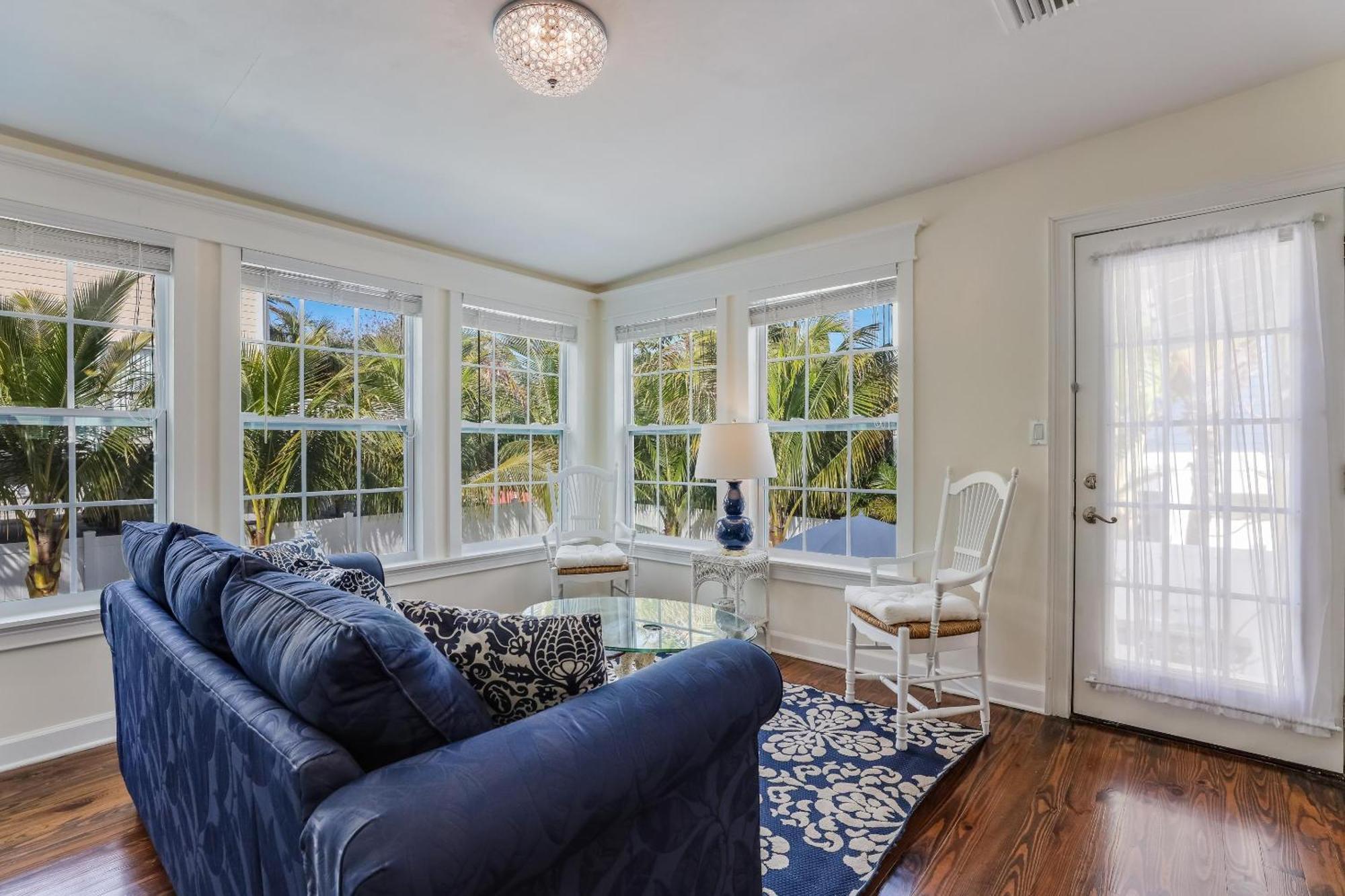 Willa Seaside Manor Bradenton Beach Zewnętrze zdjęcie