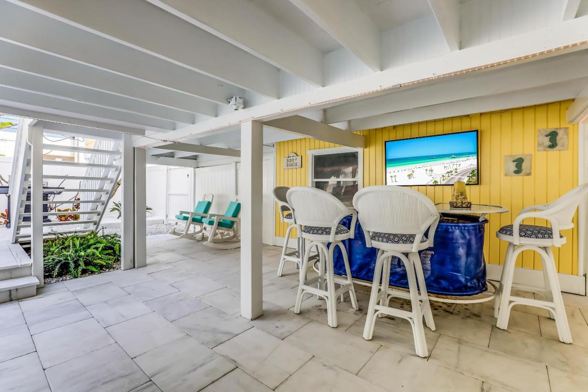 Willa Seaside Manor Bradenton Beach Zewnętrze zdjęcie