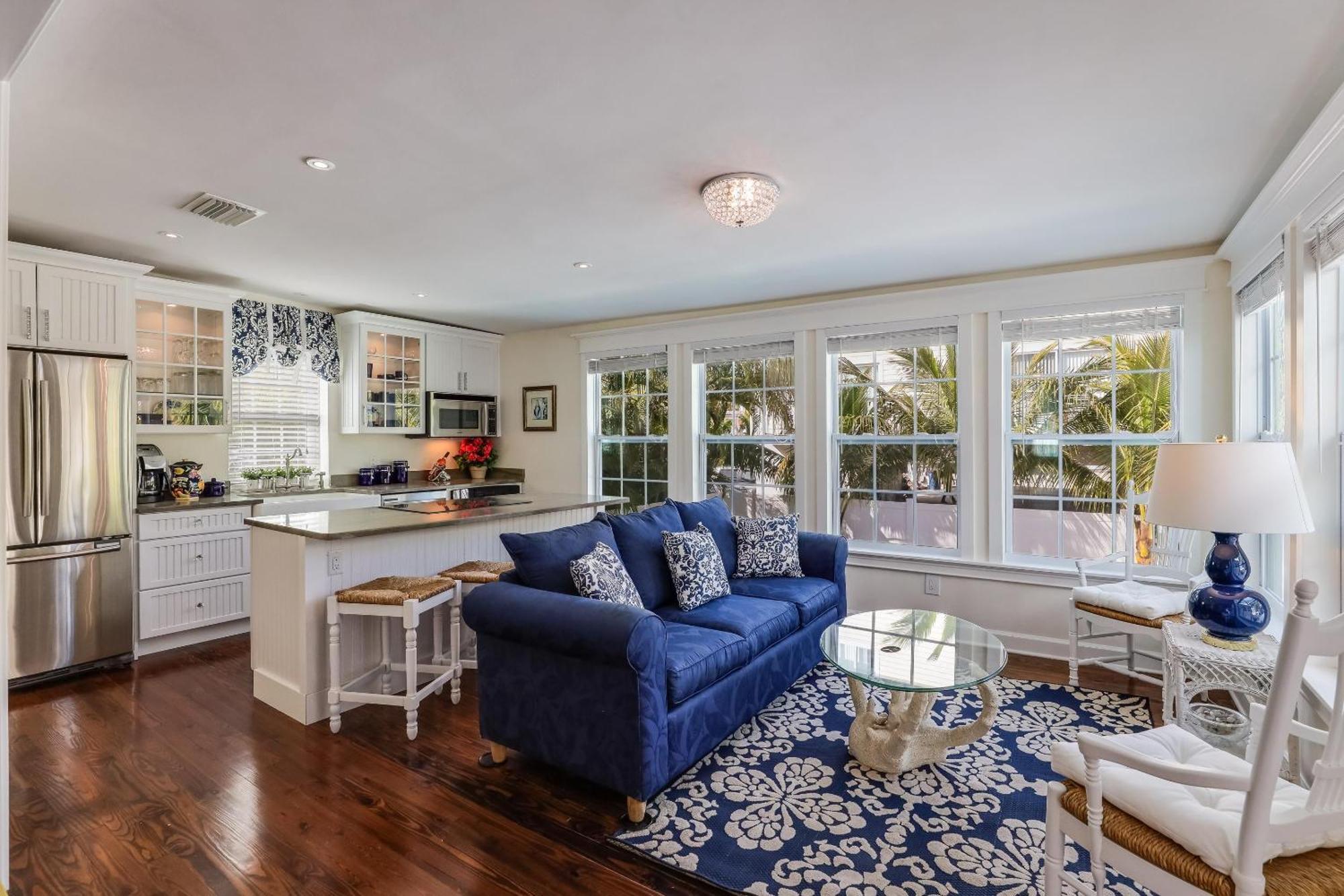 Willa Seaside Manor Bradenton Beach Zewnętrze zdjęcie